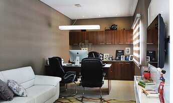 Imagem 11: Casa de condomínio térrea para venda possui 800 metros quadrados com 6 quartos