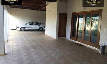 Imagem 2: Casa com 3 dormitórios à venda, 460 m² por R$ 1.500.000,00 - Jatobá - Cesário Lange/SP