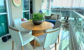 Imagem 3: Apartamento de 3 quartos com área privativa de 187,00 m² e 3 garagens Graça Salvador Bahia