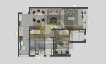 Imagem 4: UPPER - BROOKLIM - 64 METROS