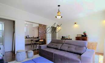 Imagem: Apartamento reformado, Vila Mariana, andar