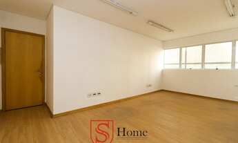 Imagem 2: Sala comercial para aluguel no Centro de Curitiba