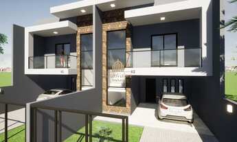 Imagem 2: Sobrado 3 quartos 01 suíte em Pinhais