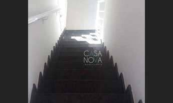 Imagem 5: Casa com 3 dormitórios à venda, 100 m² por R$ 968.000,00 - Encruzilhada - Santos/SP