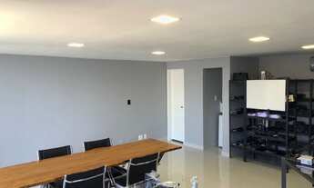 Imagem 3: Sala Comercial Cobertura Alto Padrão - Recreio dos Bandeirantes