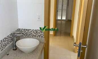 Imagem 6: Apto recém construído com 2 vagas, 3 dormitórios com varanda gourmet, bairro nobre