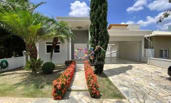 Imagem 3: Casa com 4 dormitórios à venda, 309 m² por R$ 1.200.000,00 - Condomínio Residencial Villa