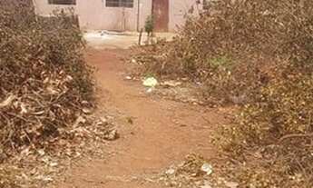 Imagem 6: Terreno no asfalto Vila Eliane