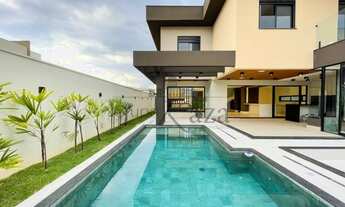 Imagem 2: Casa de Alto Padrão - Residencial Jardim do Golfe - 350m² - 4 Suítes