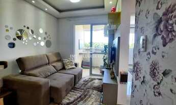 Imagem 3: Apartamento com móveis planejados