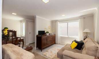 Imagem 7: CURITIBA - Casa de Condomínio - Santa Felicidade