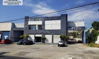 Imagem: Galpão - venda por R$ 4.770.000,00 ou aluguel