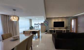 Imagem 5: Aptº á venda Buritis-BH/4quartos/5Banhos/Escritório/Varanda Gourmet/Lazer/3Vagas/140m²