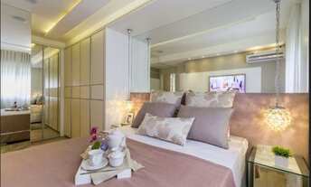 Imagem 5: Apartamento com 2 dormitórios sendo 1 suíte. Varanda Gourmet