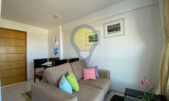 Imagem 5: Apartamento com 2 quartos com suíte - Natal - RN