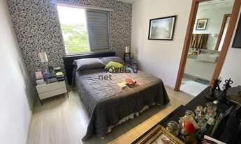 Imagem 2: Apartamento para aluguel, 3 quartos, 1 suíte, 2 vagas, Buritis - Belo Horizonte/MG