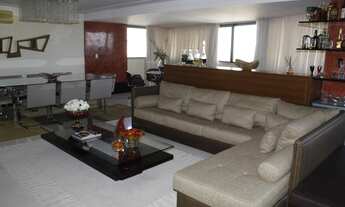 Imagem 6: Apartamento para venda com 335 metros quadrados com 3 quartos em Petrópolis - Natal - RN