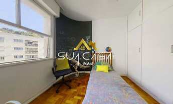 Imagem 7: Botafogo - Rua Assunção 3 quartos