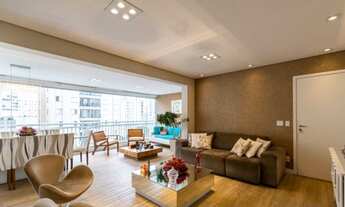 Imagem 2: Apartamento de 105 metros quadrados no bairro Vila Mariana com 3 quartos