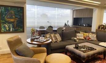 Imagem 5: Cobertura duplex para venda no Itaim Bibi - São Paulo - SP