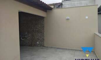 Imagem 7: Casa triplex, 2 suítes, terraço gourmet, condomínio, Pechincha