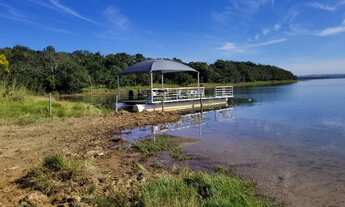 Imagem 5: Lote com casa no corumbá 3 com 500m²