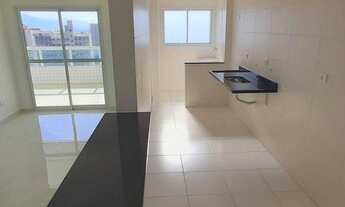 Imagem 7: Apartamento A UMA QUADRA da praia, com 2 dormitórios à venda, 79 m² por R$ 419.900 - Caiç