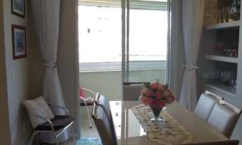 Imagem 3: Em Barreiros, 2 dormitórios sendo 1 suíte 80 metros quadrados