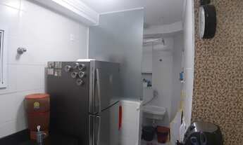 Imagem 5: Apartamento á venda com 57 m2 com 2 quartos suite Bosque dos Ipes