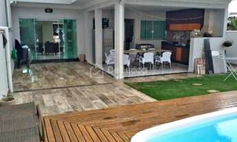 Imagem: Casa - Condomínio Reserva Real - Paulínia