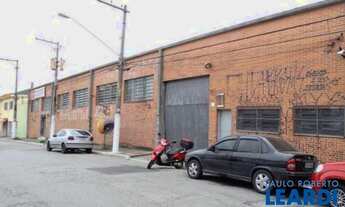 Imagem: GALPÃO - JAÇANÃ - SP