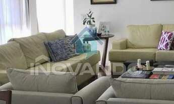 Imagem 3: Freguesia - Ed. Casa Nobre- 3 quartos 240m-²