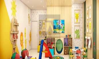 Imagem 5: APARTAMENTOS DE 2 DORMITÓRIOS 1 VAGA - BENX NAÇÕES UNIDADES 33 METROS