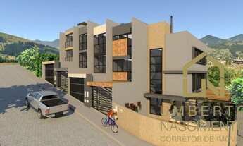 Imagem 2: Sobrado em construção no bairro Asilo, Blumenau SC