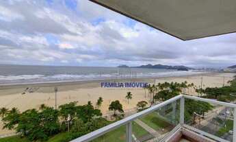 Imagem: Comprar apartamento vista mar total, 3 quartos