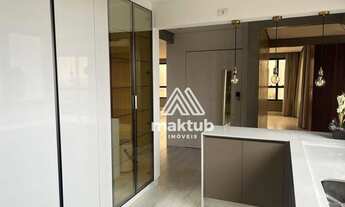 Imagem 6: Apartamento com 3 dormitórios à venda, 190 m² por R$ 2.544.000,00 - Jardim - Santo André/S