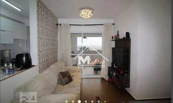 Imagem 3: Apartamento com 3 dormitórios à venda, 65 m² por R$ 456.000,00 - Santa Maria - Santo André