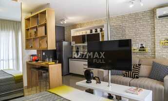 Imagem 5: Apart-Hotel 1 dormitório à venda, 19 m² por R$ 189.000 - Bosque das Juritis - Ribeirão Pr