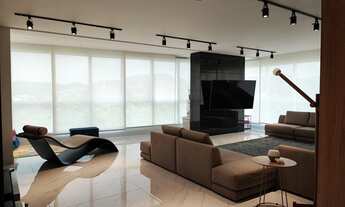 Imagem 5: Apartamento Finamente Decorado. 3 Suítes. Locação anual