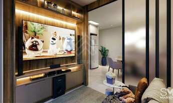 Imagem 4: Excelente empreendimento de 2 e 3 quartos, com área de laser completa, próximo ao Centro d