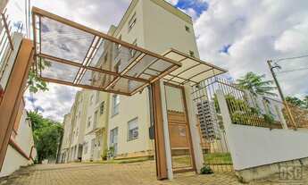 Imagem 2: Apartamento com 1 dormitório à venda, 44 m² por R$ 144.686,78 - Vila Nova - Porto Alegre/R