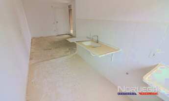 Imagem 7: Apartamento com 2 quartos à venda por R$ 130000.00, 44.12 m2 - CAMPO DE SANTANA - CURITIBA