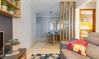 Imagem 2: Maravilhoso! Pronto p/ Morar, km 26 da Raposo - Granja Viana, 2 Dorms, Lazer C/ Piscina