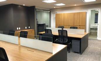 Imagem 2: Conjunto Comercial para locação, Vila Olímpia, São Paulo -