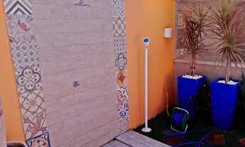 Imagem 4: Casa em condomínio mobiliada para locação no Bairro Jardim Karaíba