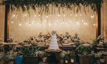 Imagem 3: Salão para eventos