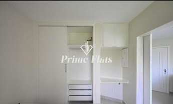 Imagem 3: Flat no Morumbi Business Flat Apart à venda, com 1 dormitório, 39 m² e 1 vaga