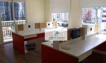 Imagem 1: Sala para alugar, 100 m² por R$ 9.000/mês - Pinheiros - São Paulo/SP