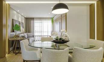 Imagem 2: Apartamento para Venda em Curitiba, Ahú, 3 dormitórios, 1 suíte, 3 banheiros, 2 vagas