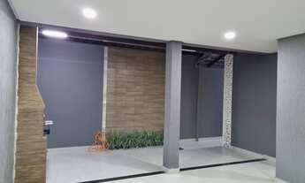 Imagem 3: Sobrado alto padrão, pronto para morar, 144m² com piscina e espaço gourmet